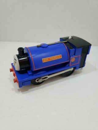 Sir Handel Tomy Trackmaster Thomas & Friends 2010 Motorized Train Toy
