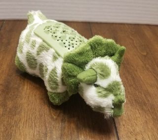 Pillow Pets Dream Lites Mini - Green Triceratops