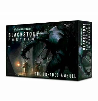 The Dreaded Ambull - Blackstone Fortress: Warhammer Quest