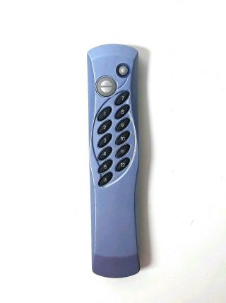 Tiger Silverlit I - Cybie Remote Control For Blue Robot Dog 2001
