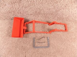 Ertl 1/16 Scale Diecast Allis - Chalmers Front End Loader For Tractor A