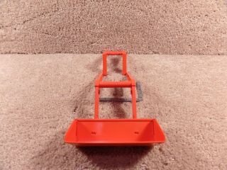 ERTL 1/16 Scale Diecast Allis - Chalmers Front End Loader For Tractor A 5