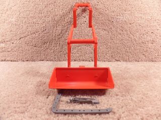 ERTL 1/16 Scale Diecast Allis - Chalmers Front End Loader For Tractor A 6