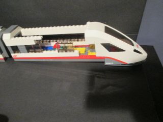 LEGO 60051 High Speed Passenger Train - Trains & Controller 3