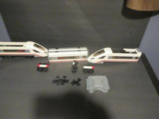 LEGO 60051 High Speed Passenger Train - Trains & Controller 7