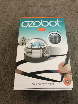 Ozobot Bit Starter Pack - Your Creative Robot -