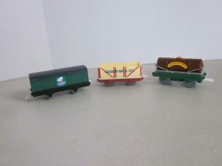 Trackmaster Thomas & Friends Accessory Train Cars Mr.  Jolly 