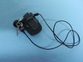 2000 Tiger Electronics Hit Clips Music Player with 3 Micro Tracks (Parts Only) 5