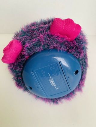 Hasbro Furby Boom Pink Purple/Blue Talking Interactive Pet Toy 2012 3