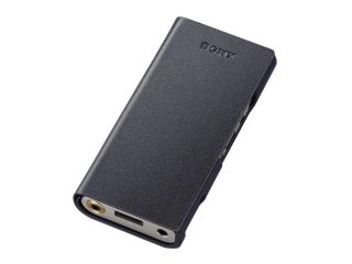 SONY CKL - NWZX100 Leather Case for Walkman NW - ZX100 with Tracking F/S 2