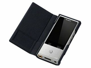 SONY CKL - NWZX100 Leather Case for Walkman NW - ZX100 with Tracking F/S 3