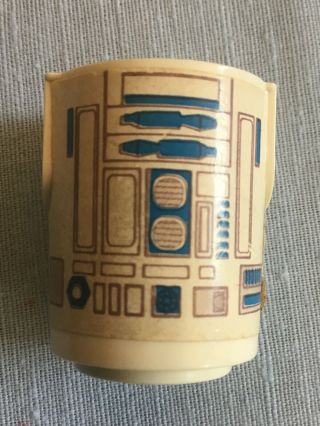 Vintage Star Wars Droid Factory R2 - D2 Body Part 1979