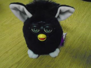 ELECTRONIC FURBY 1998 FIRST EDITION MODEL 70 - 800 3