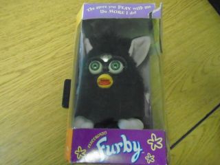 ELECTRONIC FURBY 1998 FIRST EDITION MODEL 70 - 800 7