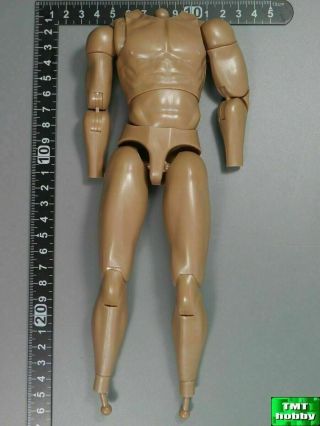 1:6 Scale Easy & Simple 26014 Fbi Hrt - Nude Body (no Head Hands & Feet)