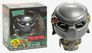Funko Masked Predator Figure 402 - - - Hot Topic Exclusive Limited 5000