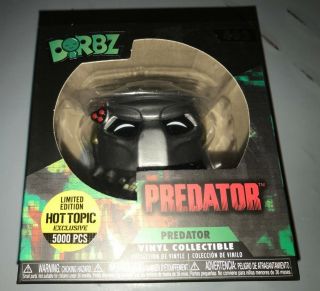 Funko Masked Predator Figure 402 - - - Hot Topic Exclusive Limited 5000 3
