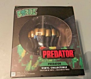 Funko Masked Predator Figure 402 - - - Hot Topic Exclusive Limited 5000 4