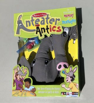 Melissa & Doug - Anteater Antics - Action Game - Complete
