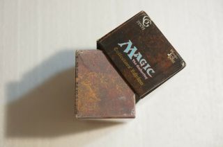 MTG: Magic the Gather Collector ' s edition EMPTY box 3