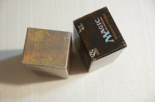 MTG: Magic the Gather Collector ' s edition EMPTY box 6