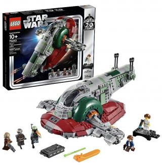 ✅new Lego 75243 Star Wars Slave I - 20th Anniversary❗️