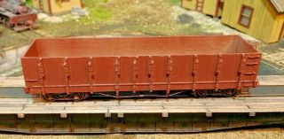 Sn3 Pecos River Brass Gon Painted