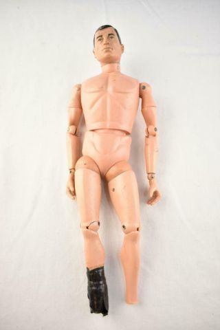 Vintage 1964 G.  I Joe Doll (no Feet)
