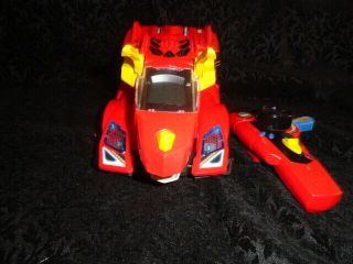 VTech Switch and Go Dinos Turbo Bronco RC Triceratops Vehicle w/ Remote 2