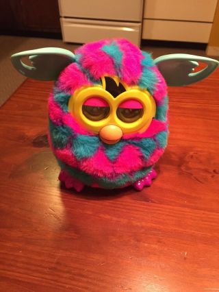 Hasbro Furby Connect Friend Offer