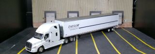 DCP 1/64 Diecast Promotions 32682 Taylor Truck Line Fr8liner Cascadia Internal 2