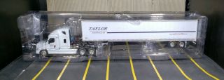 DCP 1/64 Diecast Promotions 32682 Taylor Truck Line Fr8liner Cascadia Internal 4