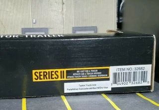 DCP 1/64 Diecast Promotions 32682 Taylor Truck Line Fr8liner Cascadia Internal 6