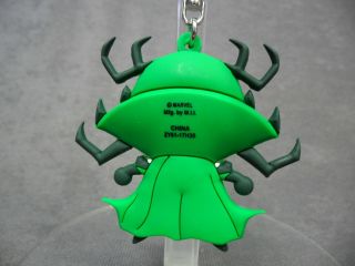 Marvel Collectors Hela 3 - D Figural Key Chain Blind Bag Keychain Ring 2