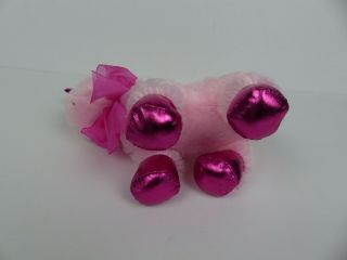 Dan Dee Collectors Choice Small Pink Unicorn Pink Bow Plush Stuffed Animal Toy 5