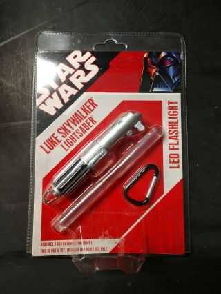 Master Replicas Star Wars Luke Skywalker Lightsaber Laser Pointer Sw - 612 2007