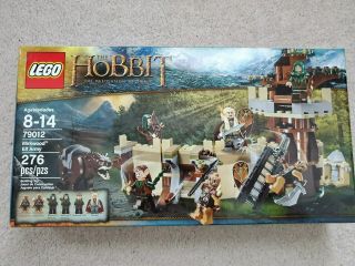 Lego The Hobbit Mirkwood Elf Army (79012) Inbox
