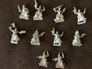 Warhammer 40k 40,  000 Metal Chaos Cultists