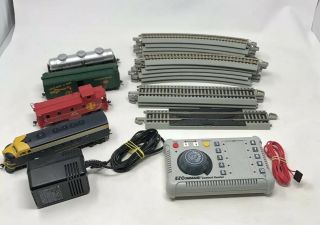 Bachmann Ho Scale Digital Commander E - Z Command W/dcc Train Set