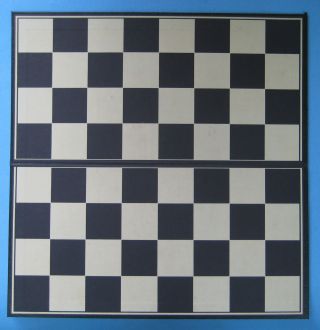 Vintage Peter Ganine Gothic Chess Set Salon Edition 1957 Complete 5