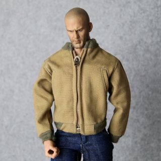 US Jacket Outfits Coat WW2 For 1/6 Scale Male 12 