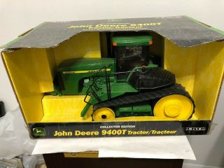 1/16 John Deere 9400t Collector Edition Tractor Ertl