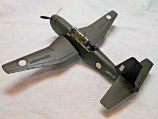Built 1:72 WW - 2 U.  S.  Vultee A - 31 Vengeance Dive Bomber R.  A.  A.  F. 2