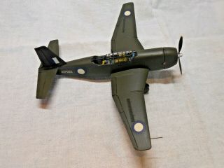 Built 1:72 WW - 2 U.  S.  Vultee A - 31 Vengeance Dive Bomber R.  A.  A.  F. 3