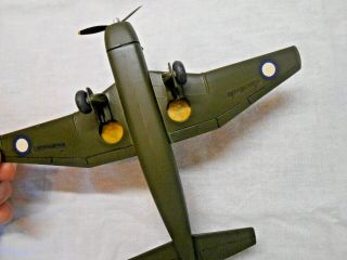 Built 1:72 WW - 2 U.  S.  Vultee A - 31 Vengeance Dive Bomber R.  A.  A.  F. 4