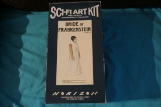 Horizon Model Kit Bride Of Frankenstein