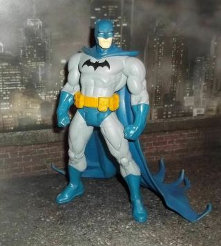 Dc Direct Collectibles Series Batman And Son Batman Figure