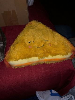 Grilled Cheese Squishable Mini 7 Inch - Stuffed Animal By Squishable (101775)