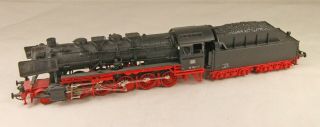 Roco 43288 2 - 10 - 0 Powered Steam Locomotive Db 50 2840 Ho Scale 1/87
