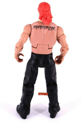 Hulk Hogan WWE Mattel Elite 34 Wrestling Action Figure WCW nWo Hollywood_s82 4